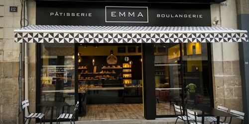 Boutiques Emma Pâtisserie 12 rue Scribe