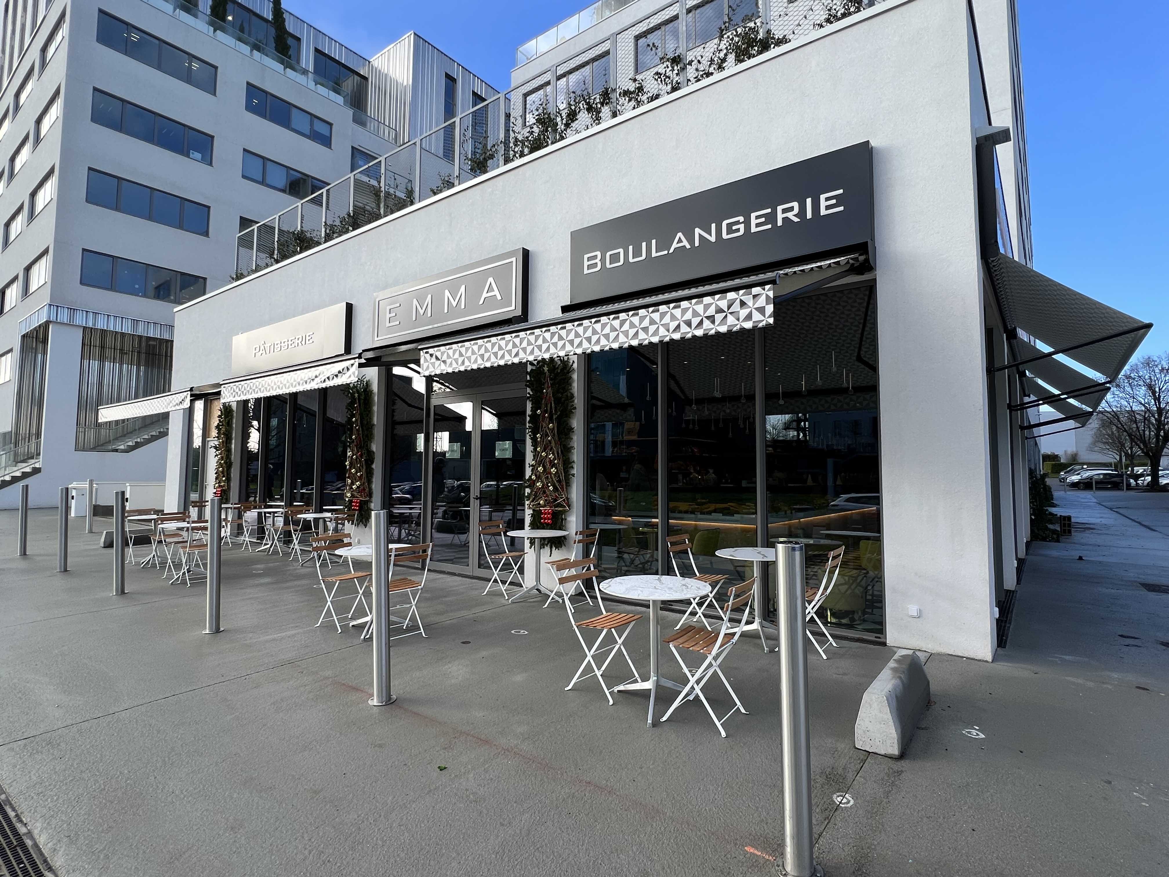 Boutiques Emma Pâtisserie 6 Rue Victor Schoelcher