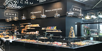 Boutiques Emma Pâtisserie 1220 Route de Neufchâtel