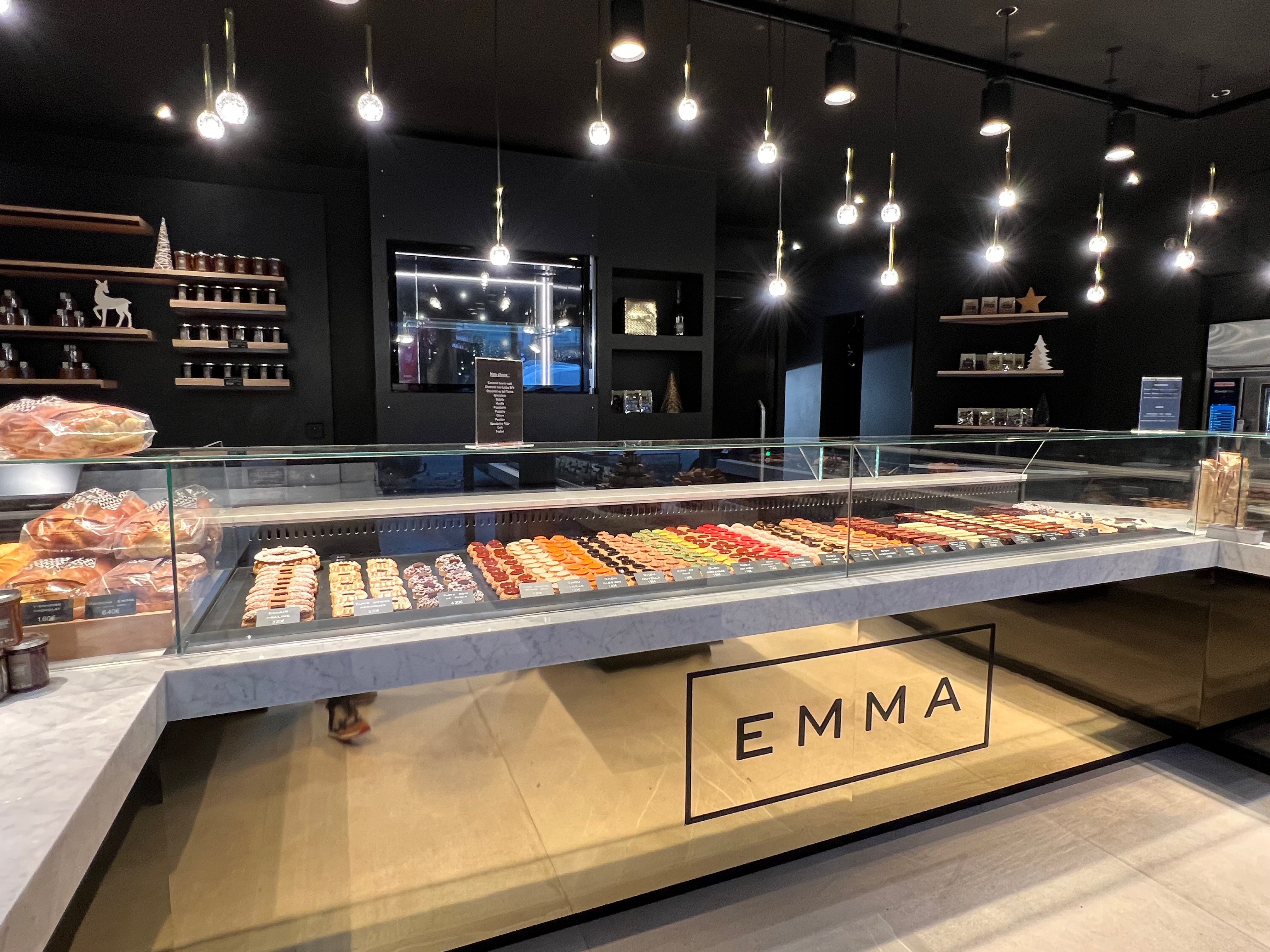 Boutiques Emma Pâtisserie 14 Ter Rue de Talensac