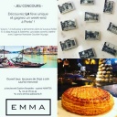 Photo Instagram Emma Pâtisserie